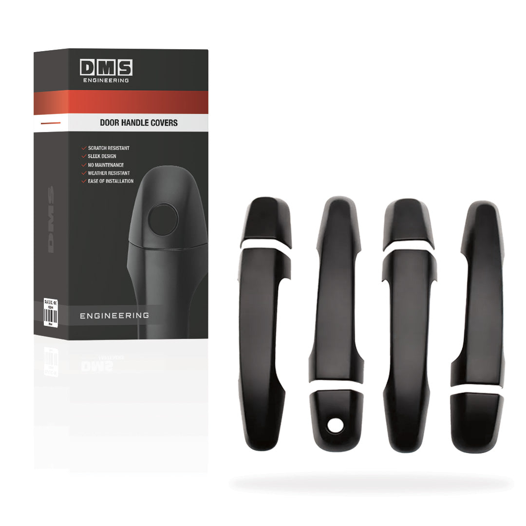 Nissan Navara D23 NP300 (2014 - 2024) Door Handle Covers LH + RH