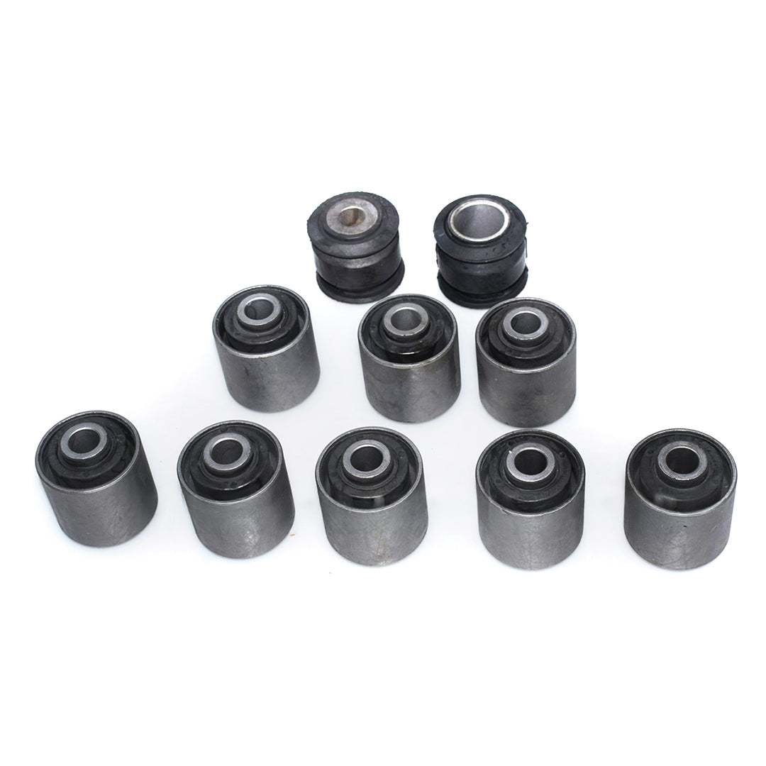 Nissan Patrol GQ / Y60 / GU / Y61 / TY61 (1988 - 2016) Upper & Lower Trailing Arm Bushings