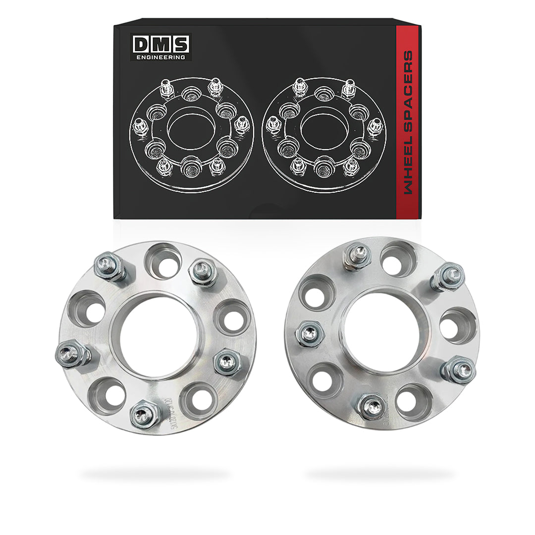 Holden Commodore VZ (2004 - 2007) Wheel Spacers LH + RH