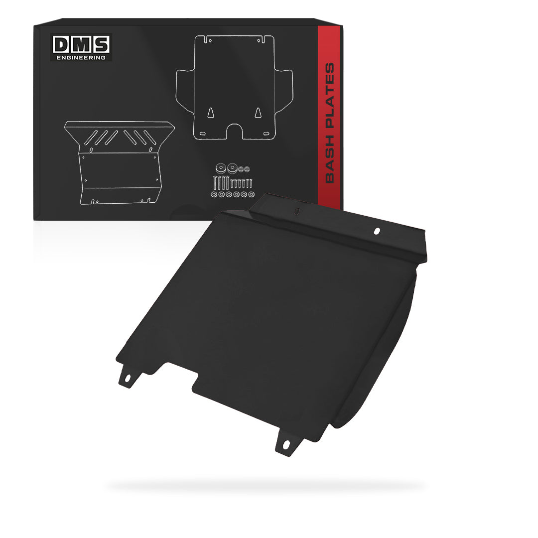 Bash Plates for Toyota HiLux N60 (2001 - 2004)