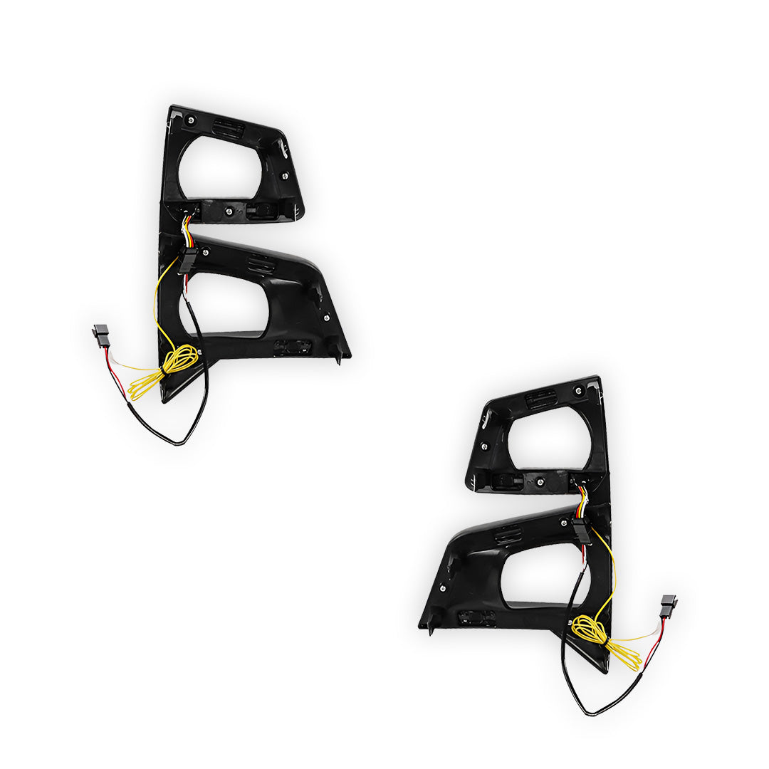 Isuzu D-MAX RG (2019 - 2022) LED DRL Fog Lamp LH + RH