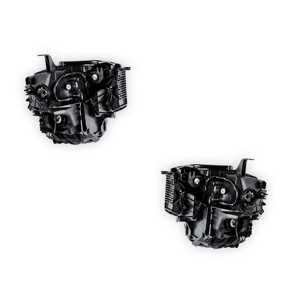 Ford Ranger T9 (2022 - 2024) Head Lamp Front Lights LH + RH