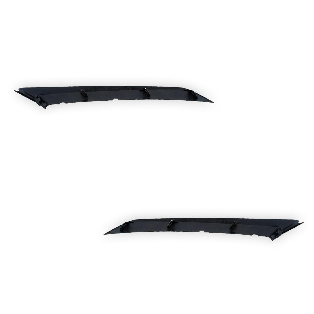 Toyota Camry AXVH70 (2021 - 2024) Genuine Headlights Eyelids LH + RH