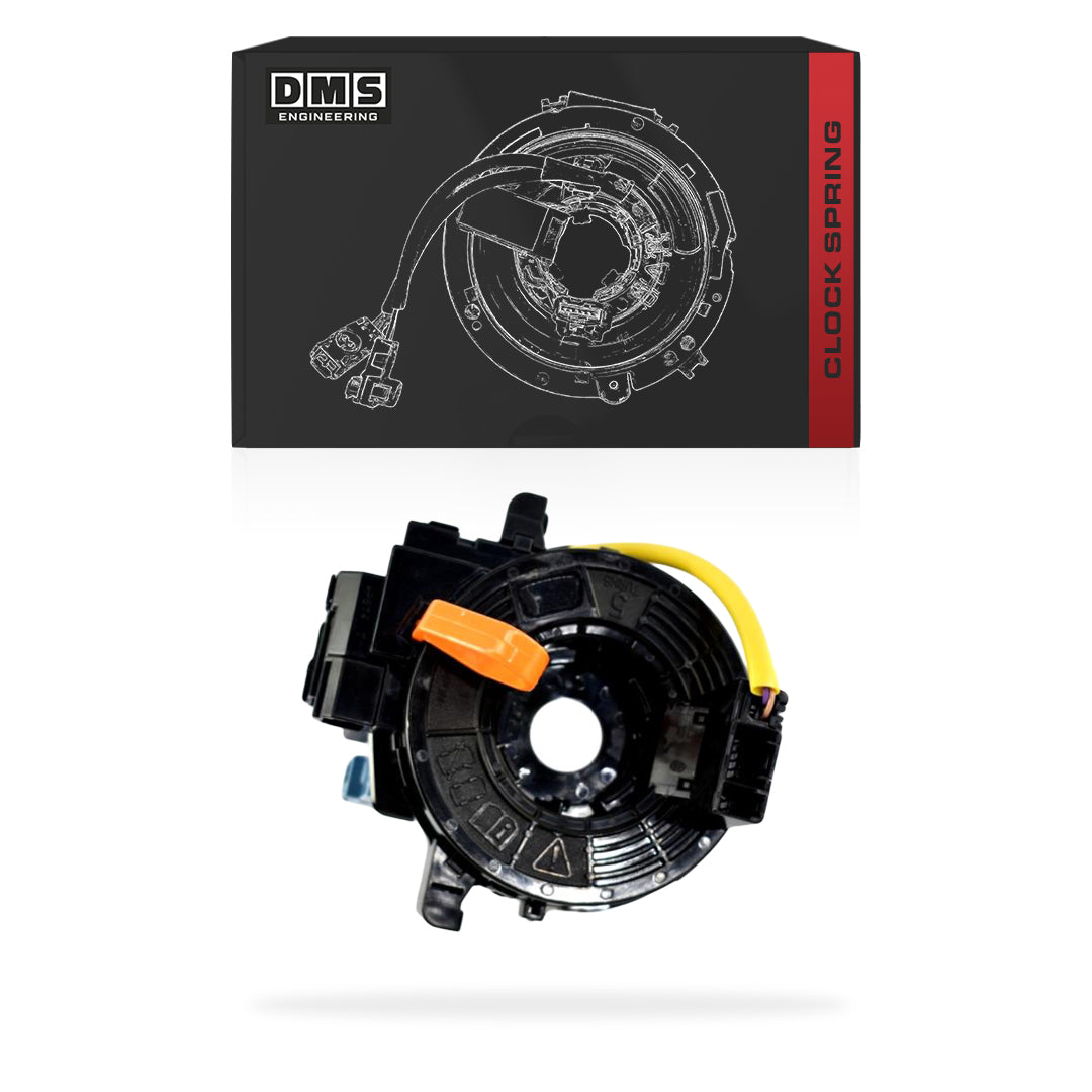 Toyota HiLux N70 (2008 - 2012) Genuine Air Bag Clock Spring with Cruise Control and Vehicle Stability