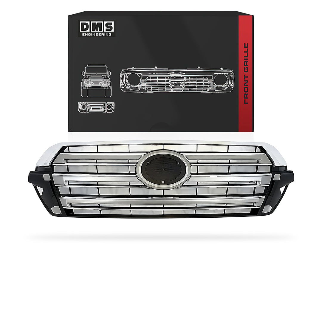 Toyota LandCruiser 200 Series 3 (2015 - 2021) Front Grill
