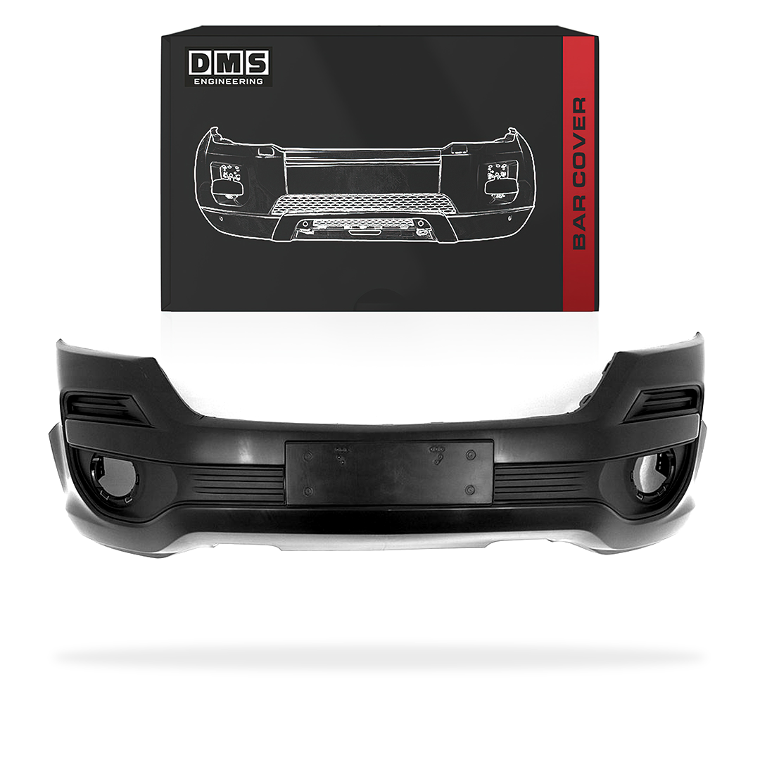 Holden Colorado RG / LS / LT (2016 - 2020) Front Bar Cover