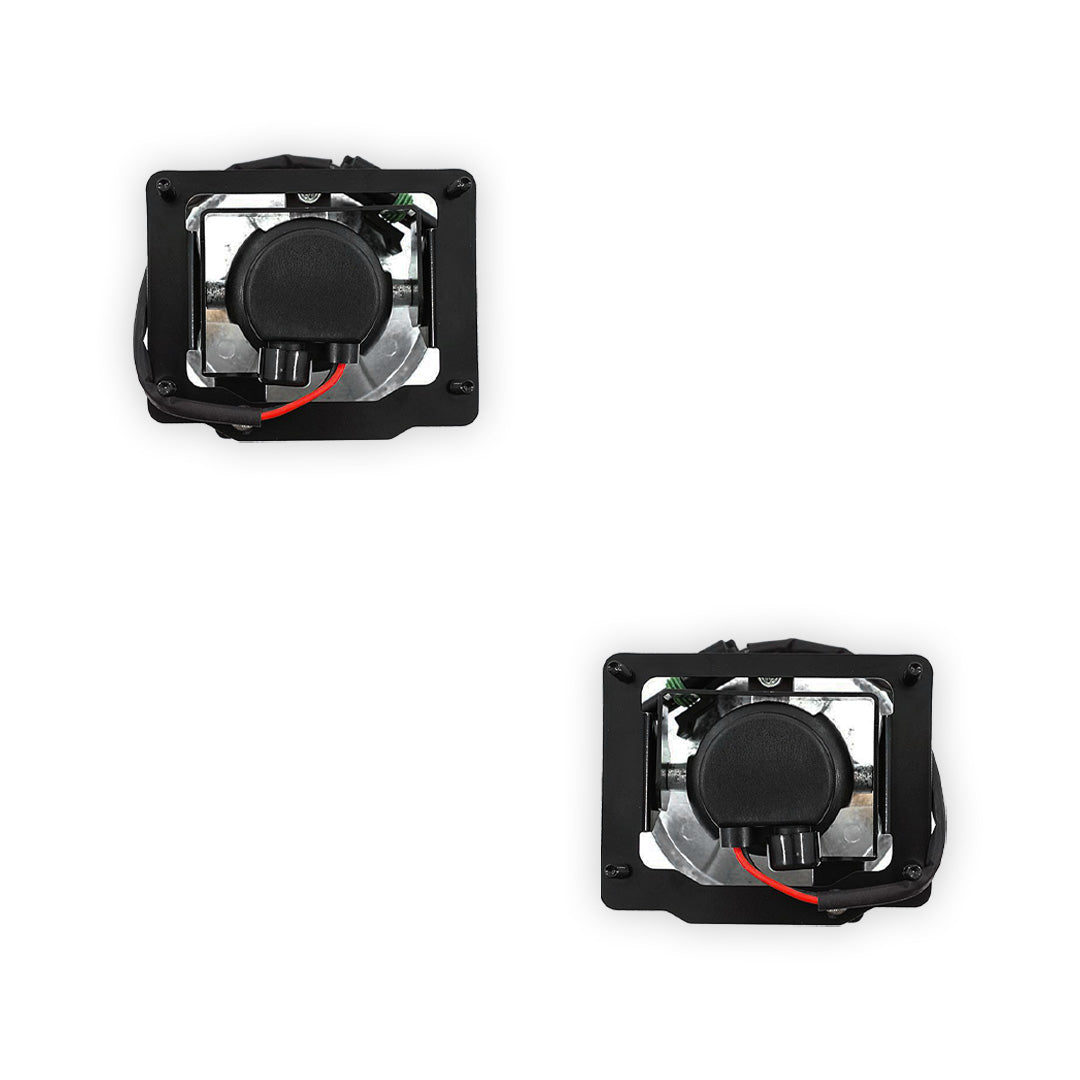 Holden Commodore VE (2009 - 2013) Fog Lights LH + RH