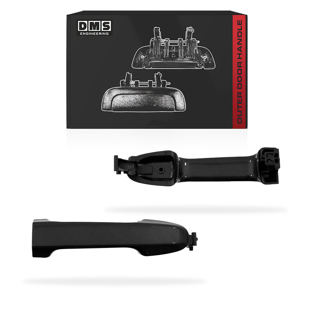 Subaru Impreza GK / GT (2019 - 2023) Front Outer Door Handles LH + RH