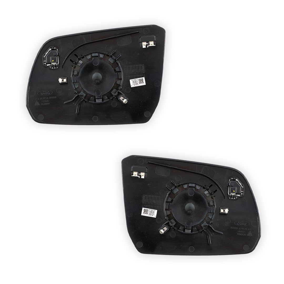 Ford Ranger T9 Raptor (2022 - 2026) Genuine Door Mirror Glasses LH + RH