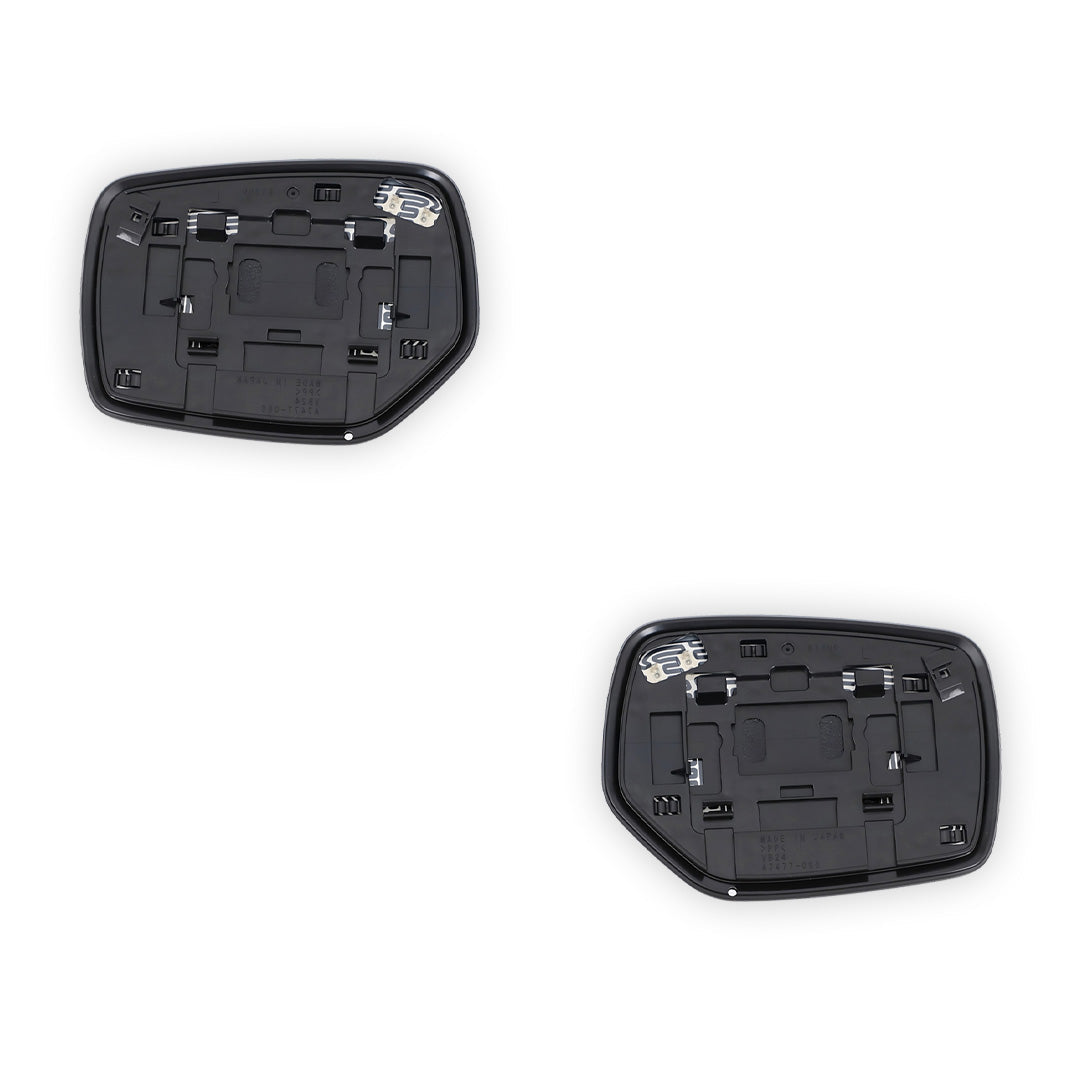 Subaru Levorg VM (2016 - 2020) Genuine Door Mirror Glasses with Heater LH + RH