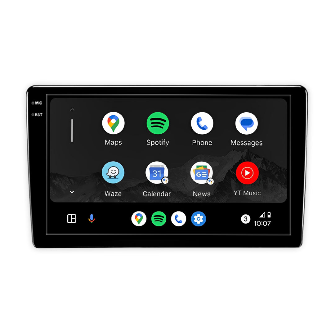 Citroen C5 (2008 - 2017) 9" Wireless Android 16 Head Unit for Apple CarPlay / Android Auto