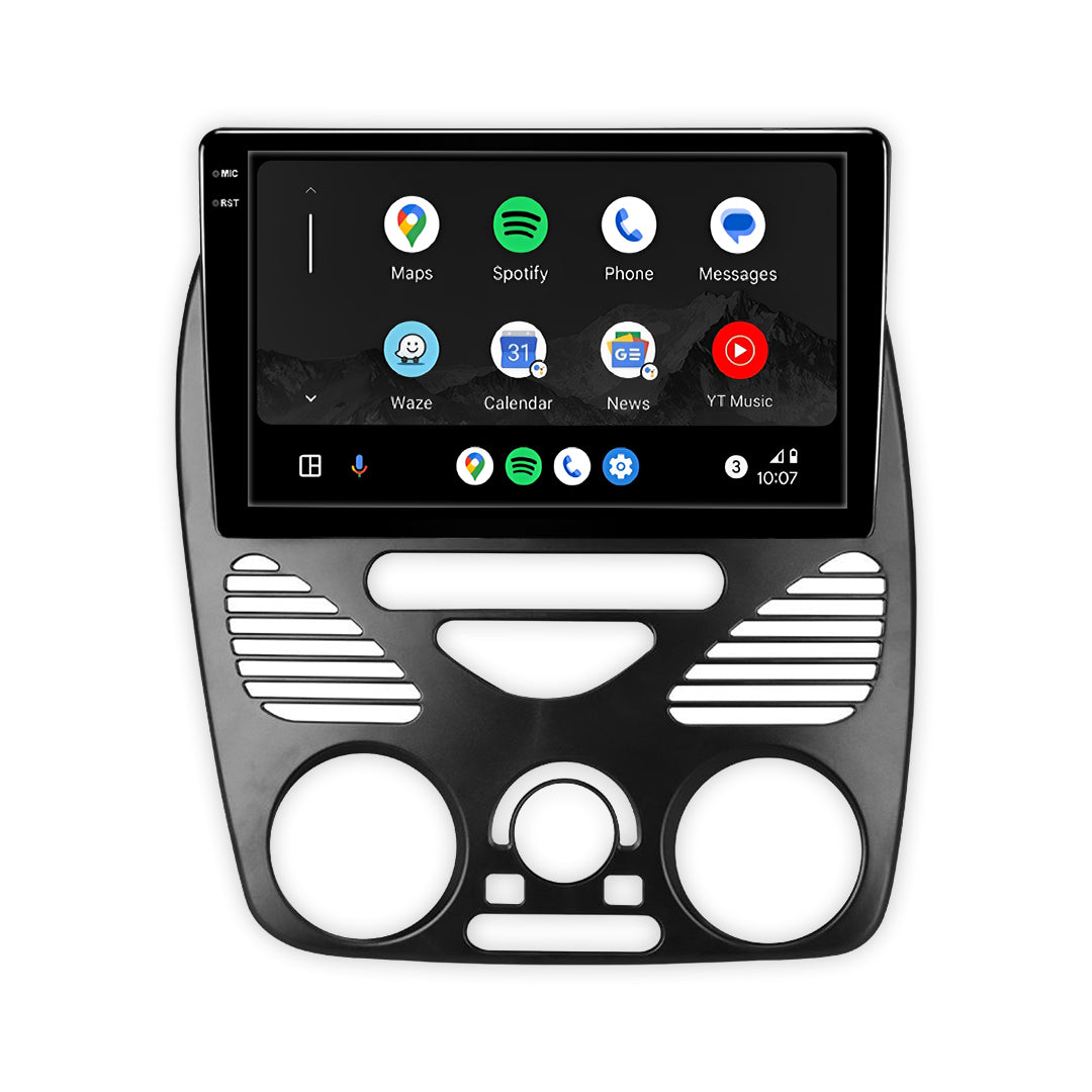 Fiat Palio 1 / 2 (1996 - 2006) 9" Wireless Android 16 Head Unit for Apple CarPlay / Android Auto