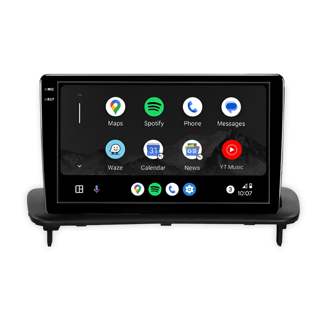 Volvo C30 / C70 / S40 (2004 - 2013) 9" Wireless Android 16 Head Unit for Apple CarPlay / Android Auto