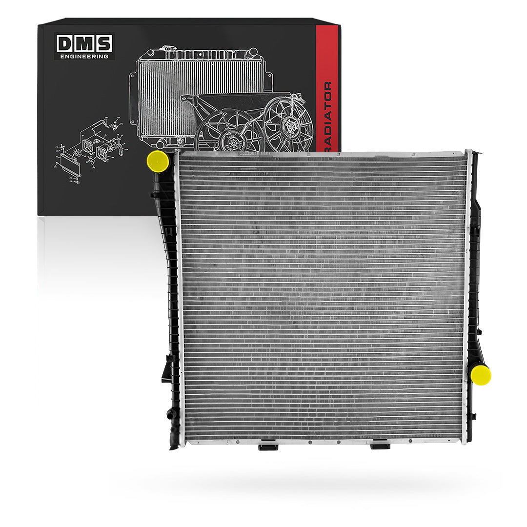 BMW X5 E53 (2000 - 2006) Automatic / Manual 3.0d, 3.0i, 4.4i Engine Cooling Radiator