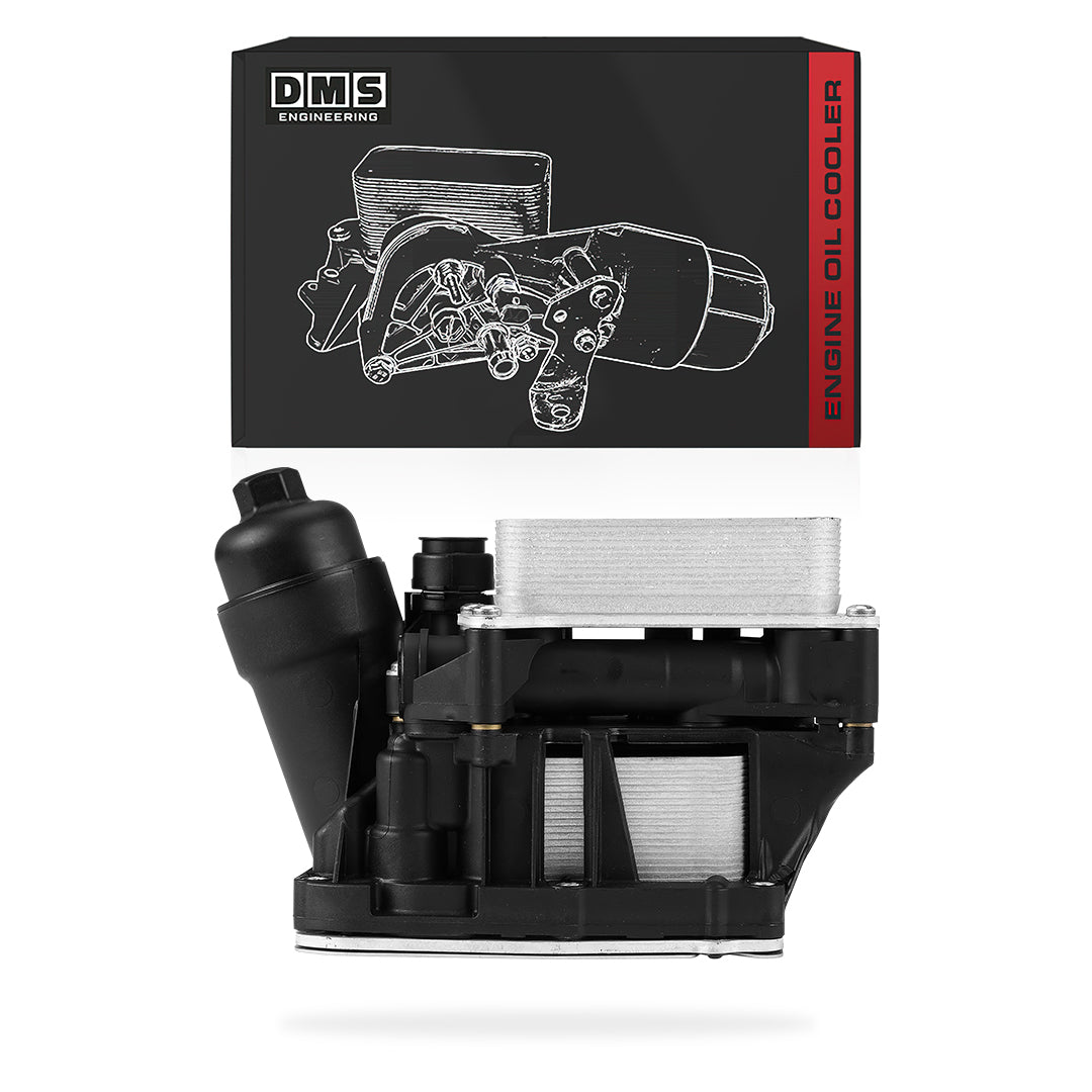 BMW X6 F16 / F86 (2014 -2019) Engine Oil Cooler