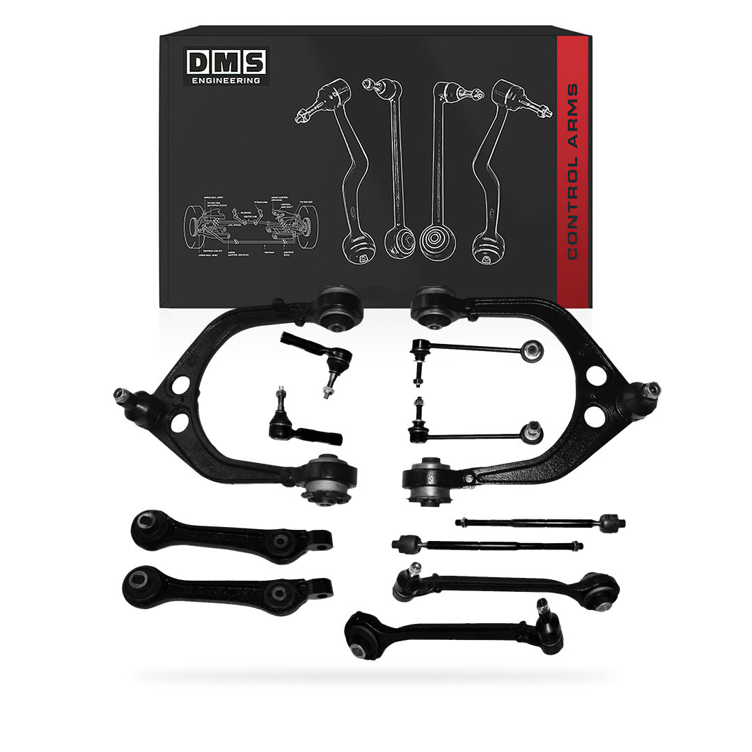 Chrysler 300C (2005 - 2012) Outer and Inner Rod Ends RH + LH
