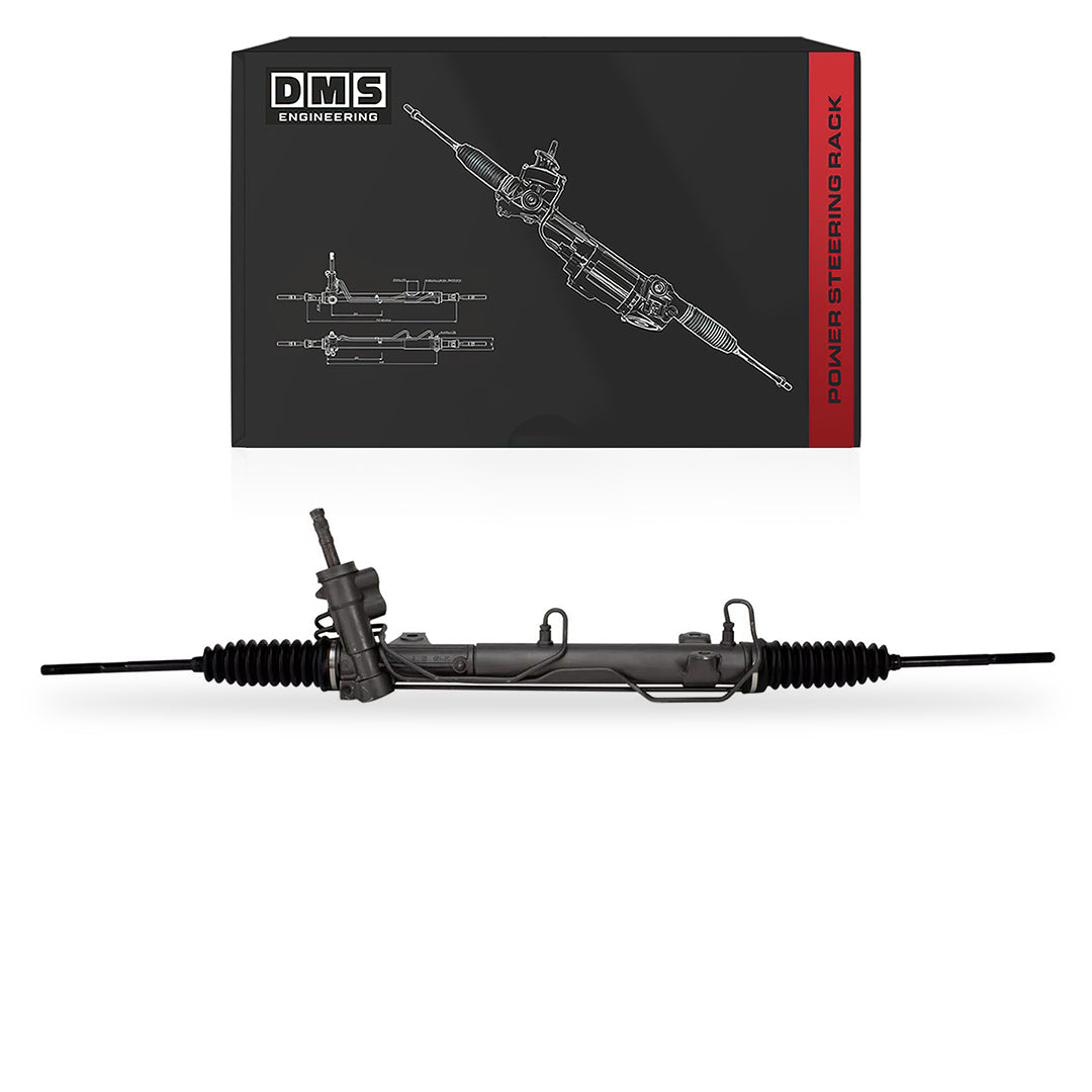 Dodge Caravan (2001 - 2004) Power Steering Rack
