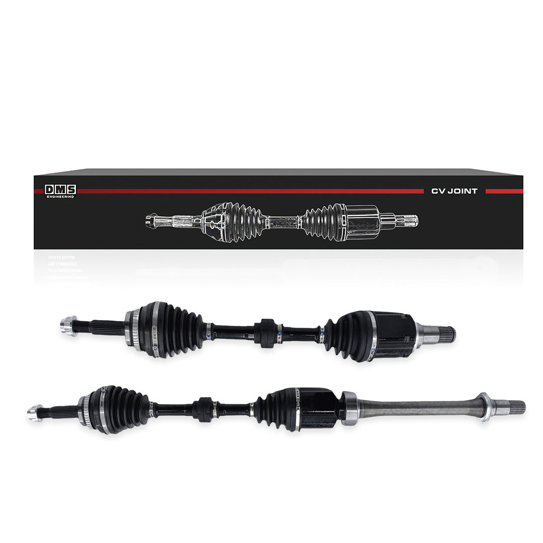 Toyota Tarago ACR30 (2000 - 2006) Front CV Joint Drive Shafts LH + RH