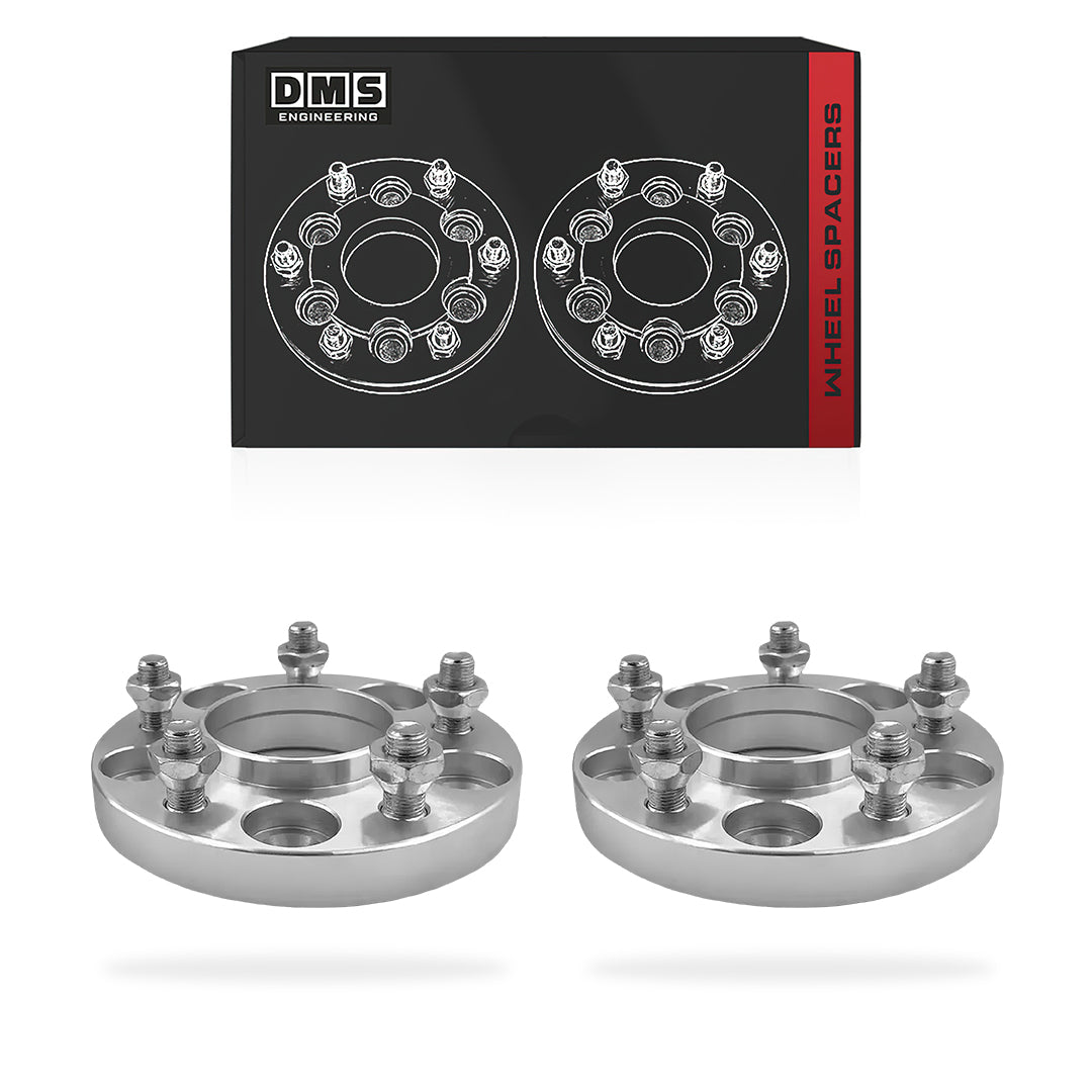 Ford Falcon BA / BF / AU / FG (1998 - 2014) Wheel Spacers LH + RH