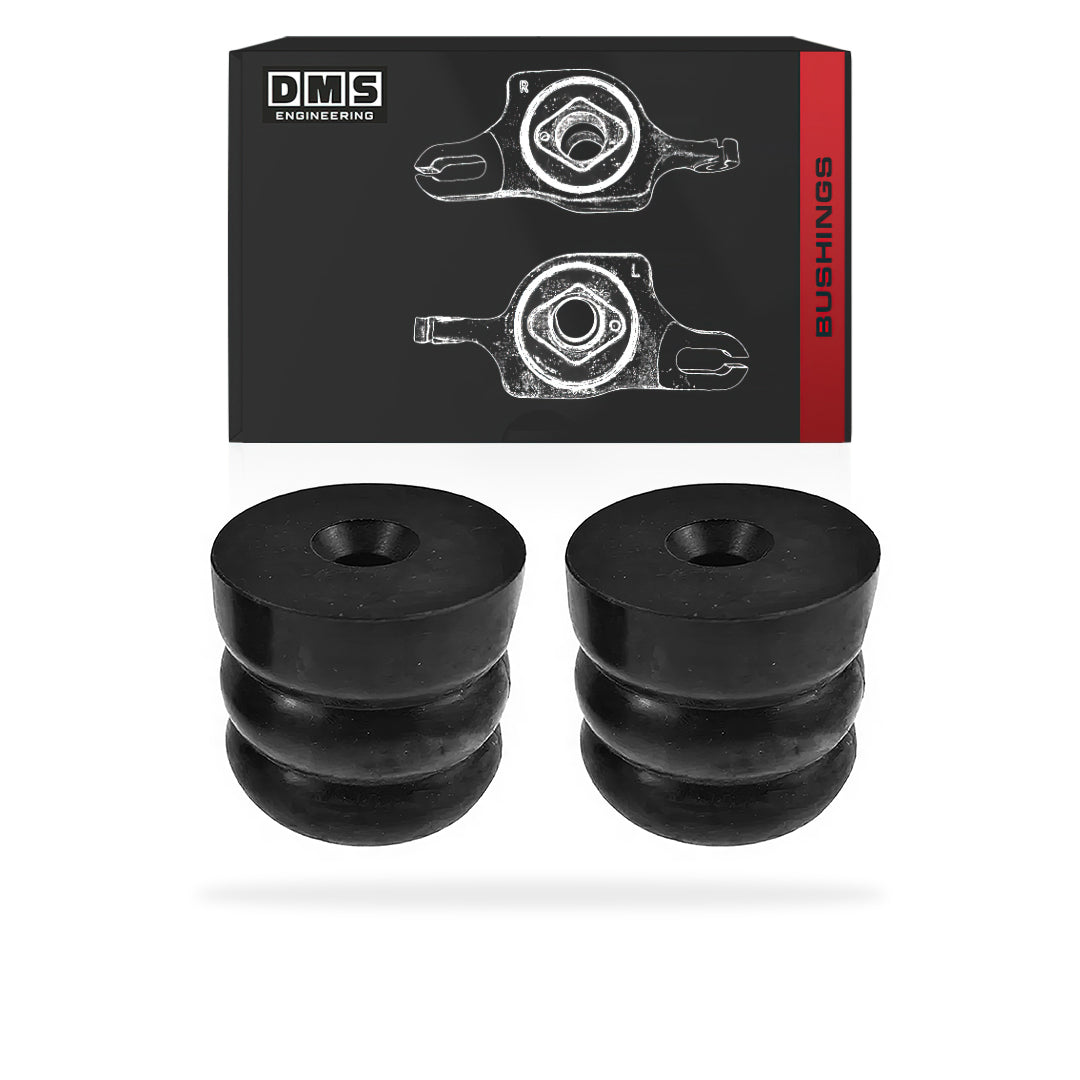 Ford Falcon BA / BF / FG / FG X (2002 - 2016) Black Rear Bump Stop Bushings