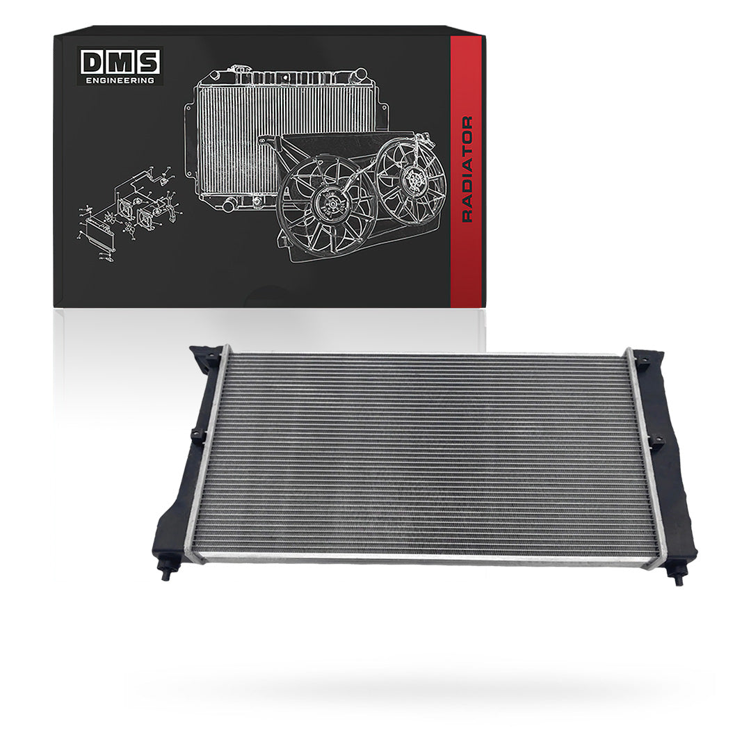 Ford Falcon BA / BF (2002 - 2008) Automatic / Manual 4.0L, 5.4L Engine Cooling Radiator