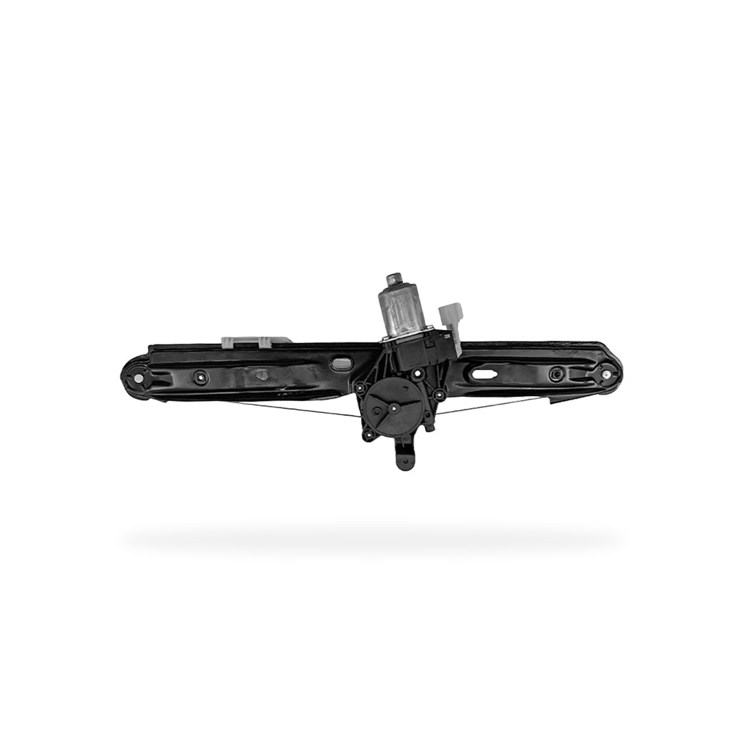 Ford Ranger PX MK1 / MK2 / MK3 (2011 - 2022) Rear Steel Window Regulators LH + RH