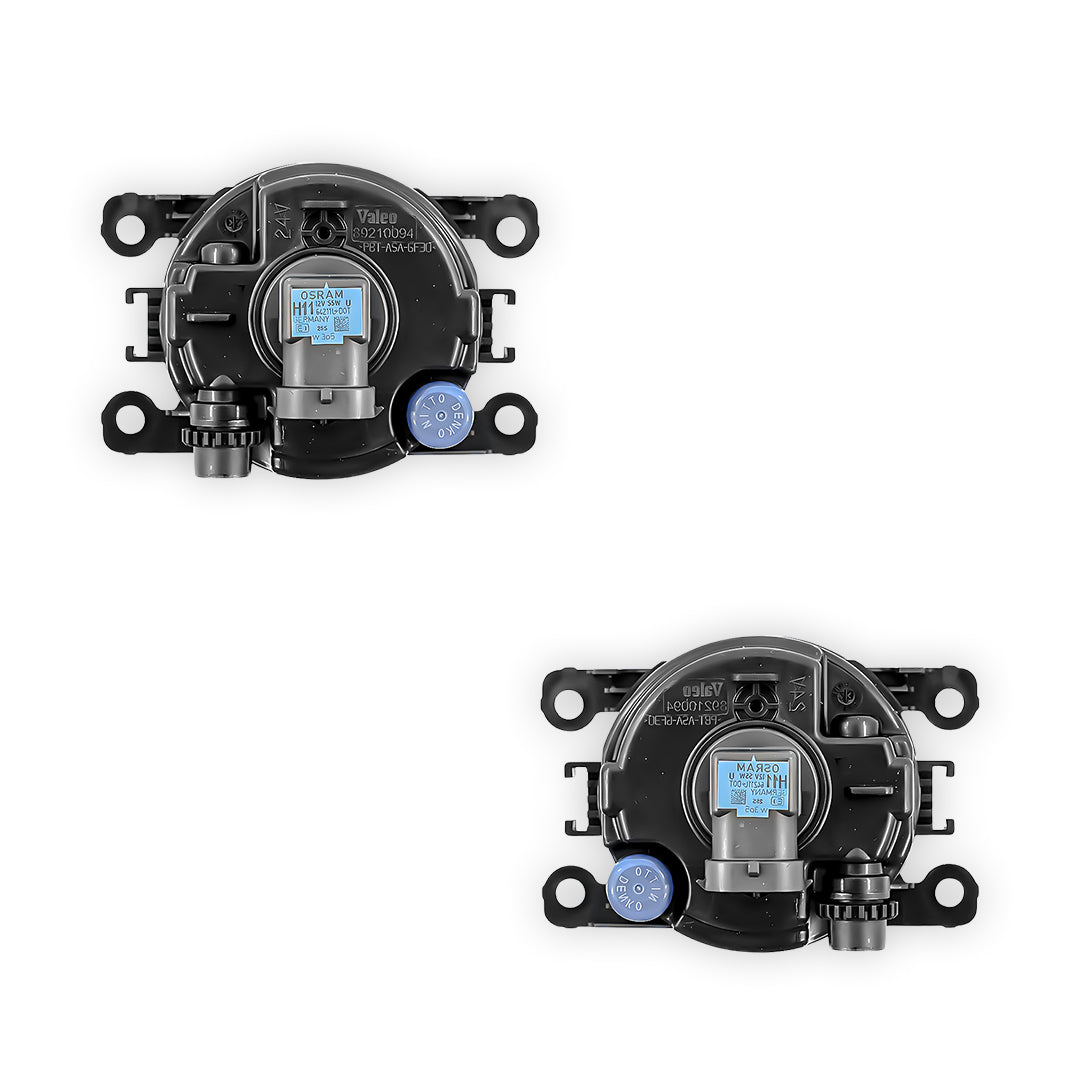 Ford Transit VN (2017 - 2023) Genuine Round Fog Lamps LH + RH