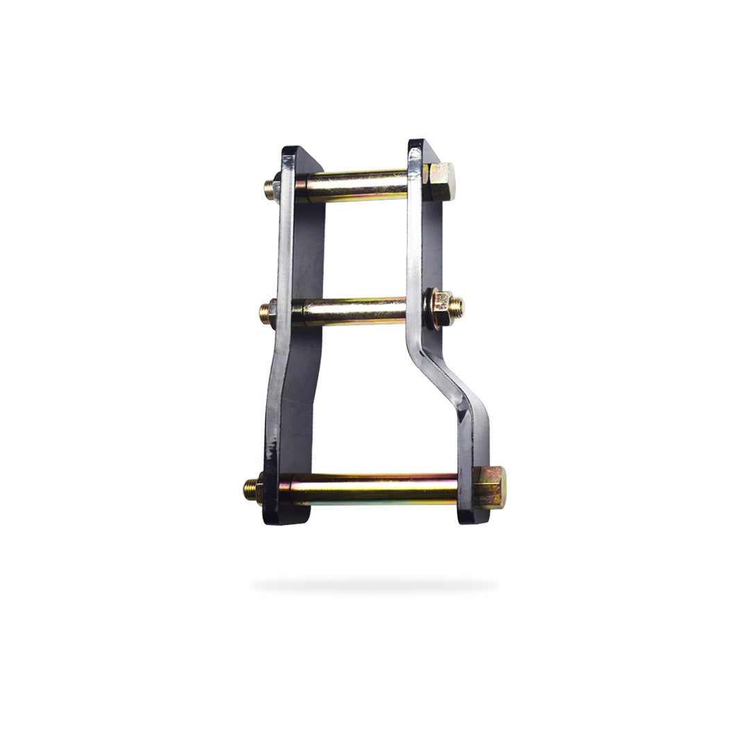 GWM Cannon (2020 - 2024) Rear Extended Replacement Shackles