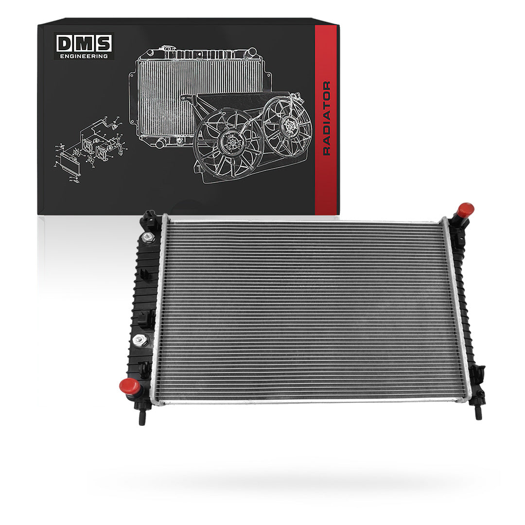 Holden Captiva CG (2006 - 2018) Automatic / Manual Engine Cooling Radiator