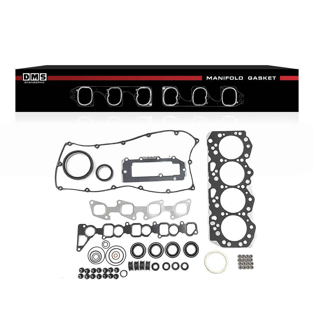 Holden Colorado RC (2008 - 2012) 3.0L VRS Head Gaskets Complete Set