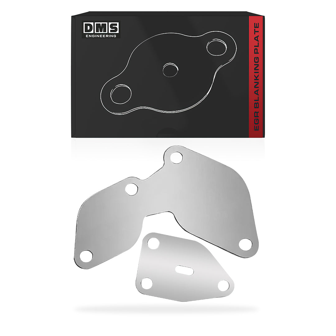 Holden Colorado RC (2008 - 2012) EGR Blanking Plates