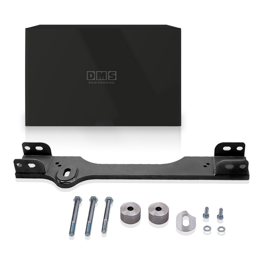 Holden Colorado RG (2012 - 2020) Front Bolt-On Diff Drop Kit