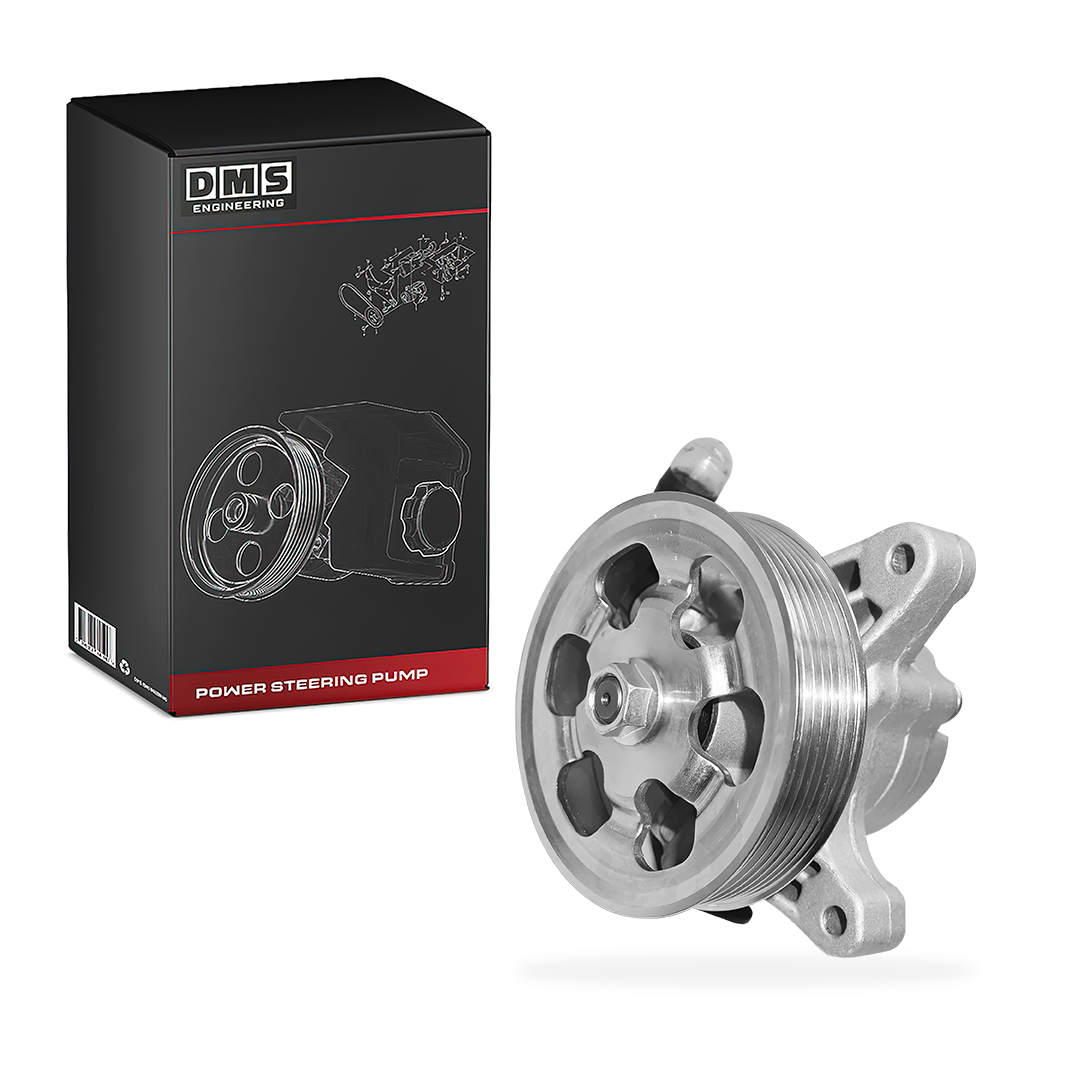 Honda Accord CM5 (2003 - 2008) 2.4L Power Steering Pump + Pulley