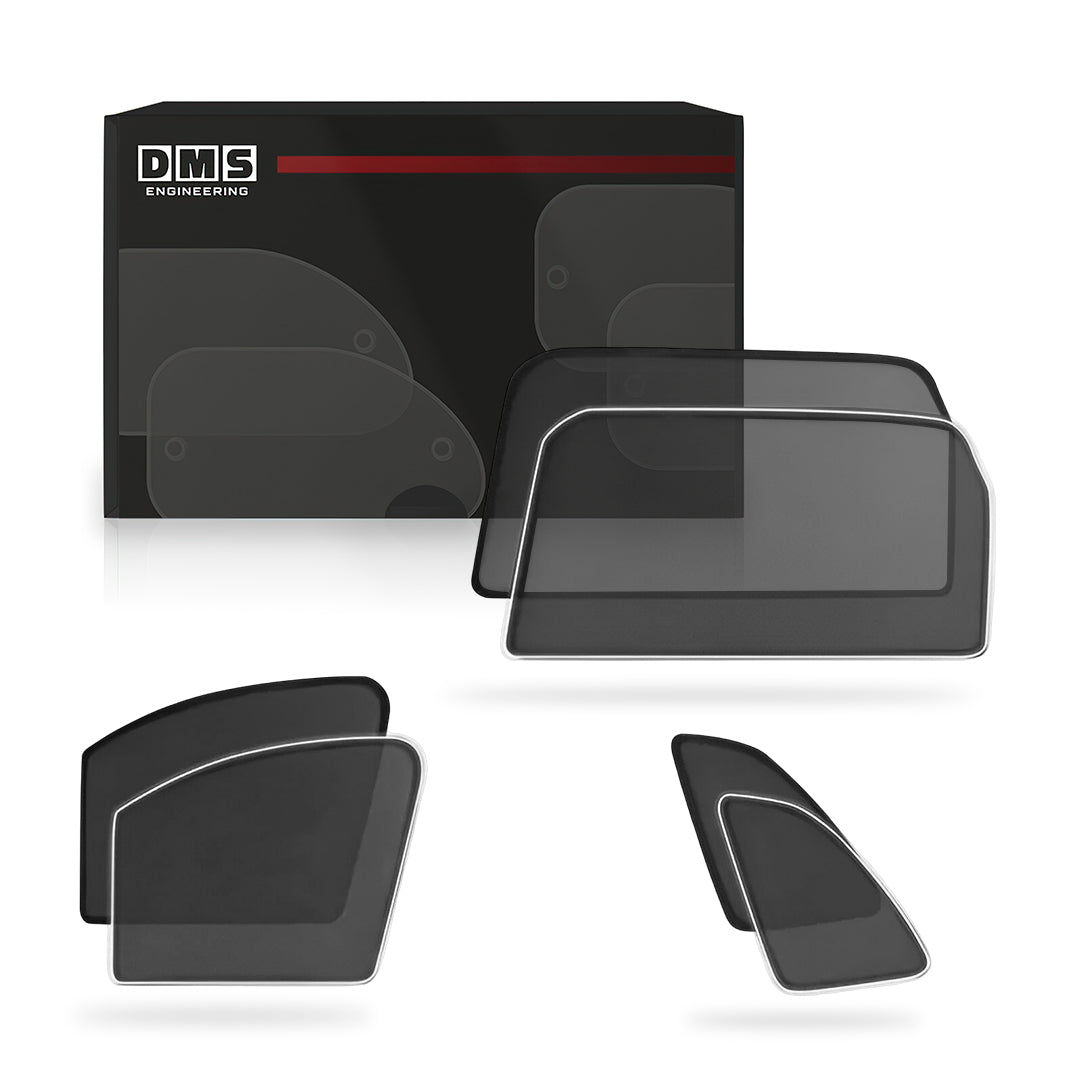 Honda CR-V RS (2023 - 2024) Magnetic Window Sun Shades Complete Set