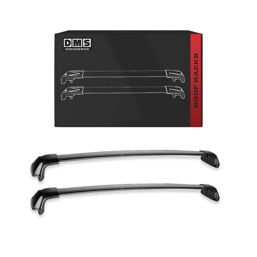 Honda CR-V RM / RE (2012- 2018) Aluminum Roof Racks