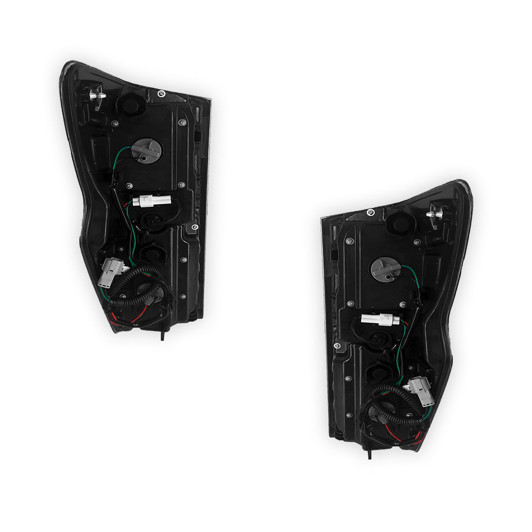 Isuzu D-MAX RG (2019 - 2025) LED OEM Style Tail Lights LH + RH