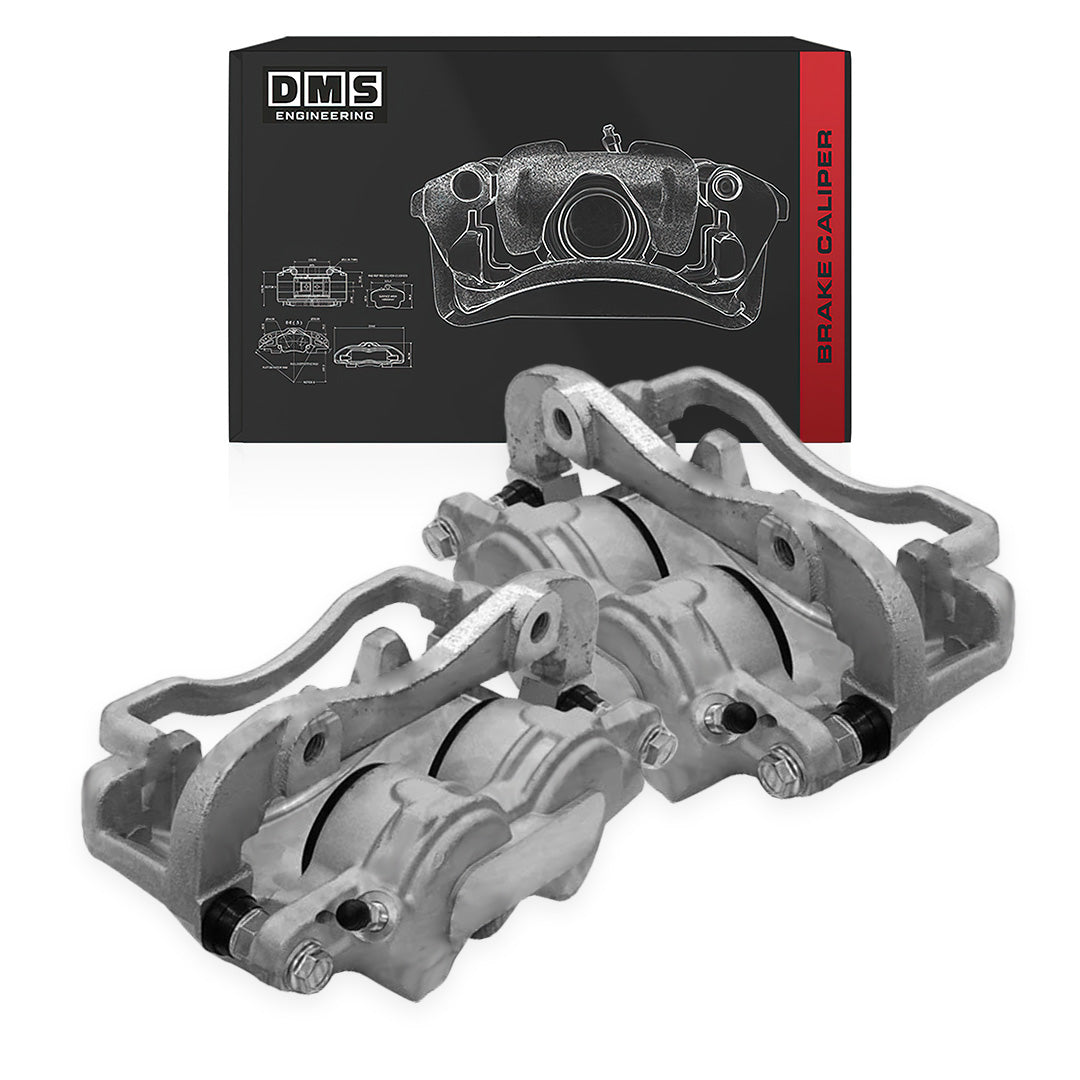 Ford Falcon BA / BF / FG (2002 - 2014) Front Disc Brake Calipers LH + RH