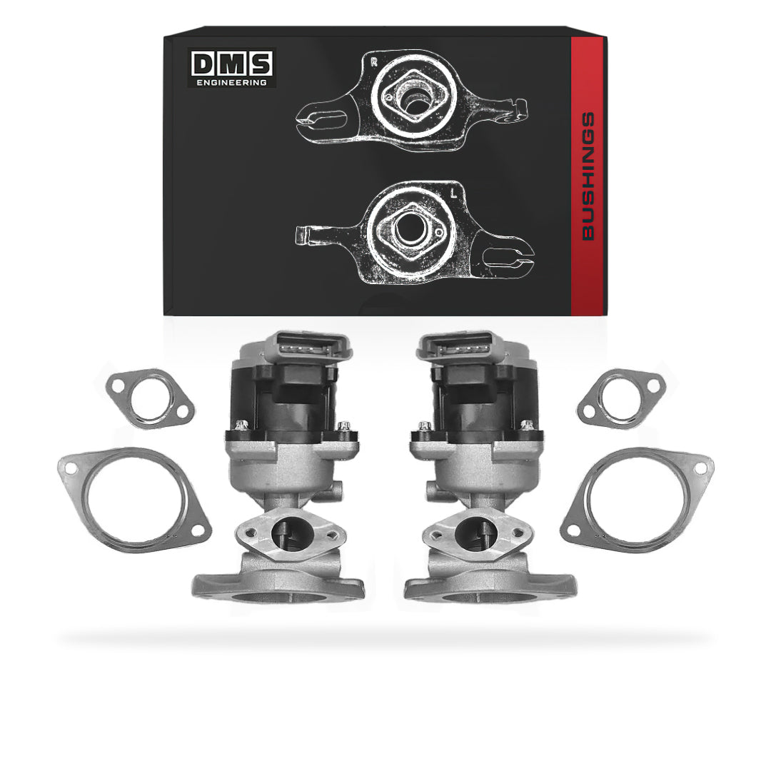Land Rover Discovery IV L319 (2010 - 2012) 2.7L EGR Valve + Gasket