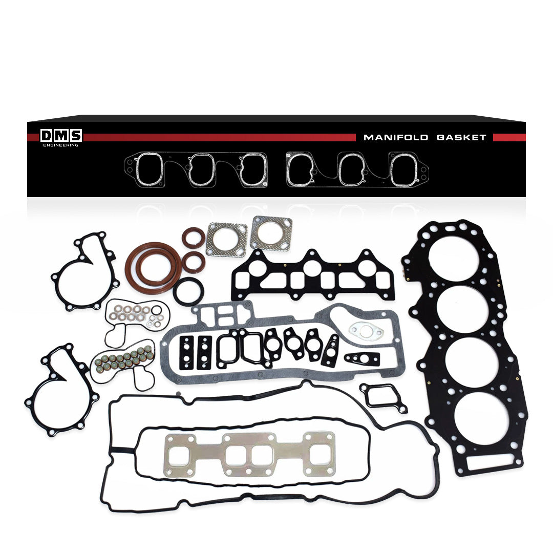 Mazda BT-50 B3000 (2006 - 2011) 2.5L / 3.0L VRS Head Gaskets Complete Set