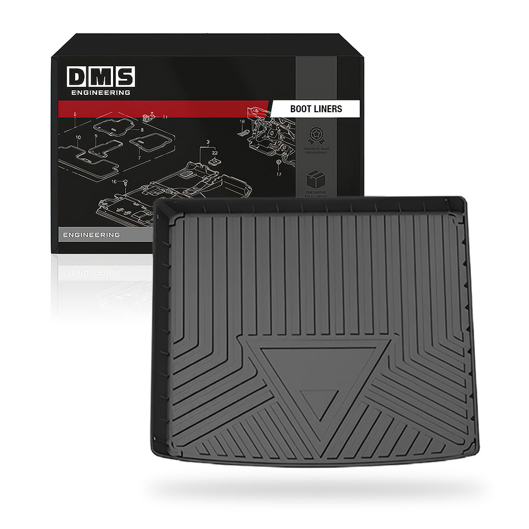 Mercedes-Benz GLE-Class V167 (2019 - 2025) Boot Cargo Mat Liner