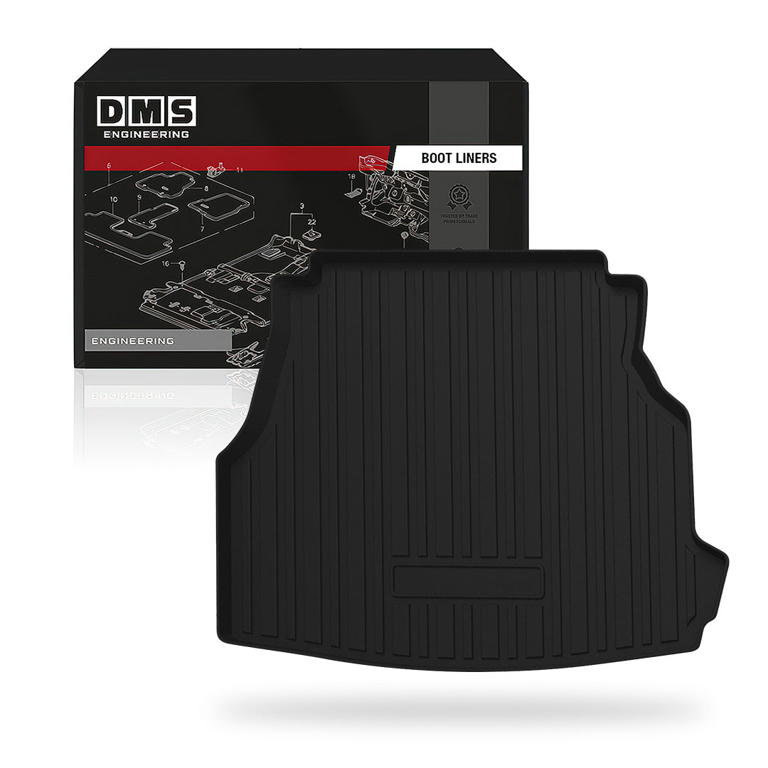 Mercedes-Benz C-Class W206 (2021 - 2025) Boot Cargo Mat Liner