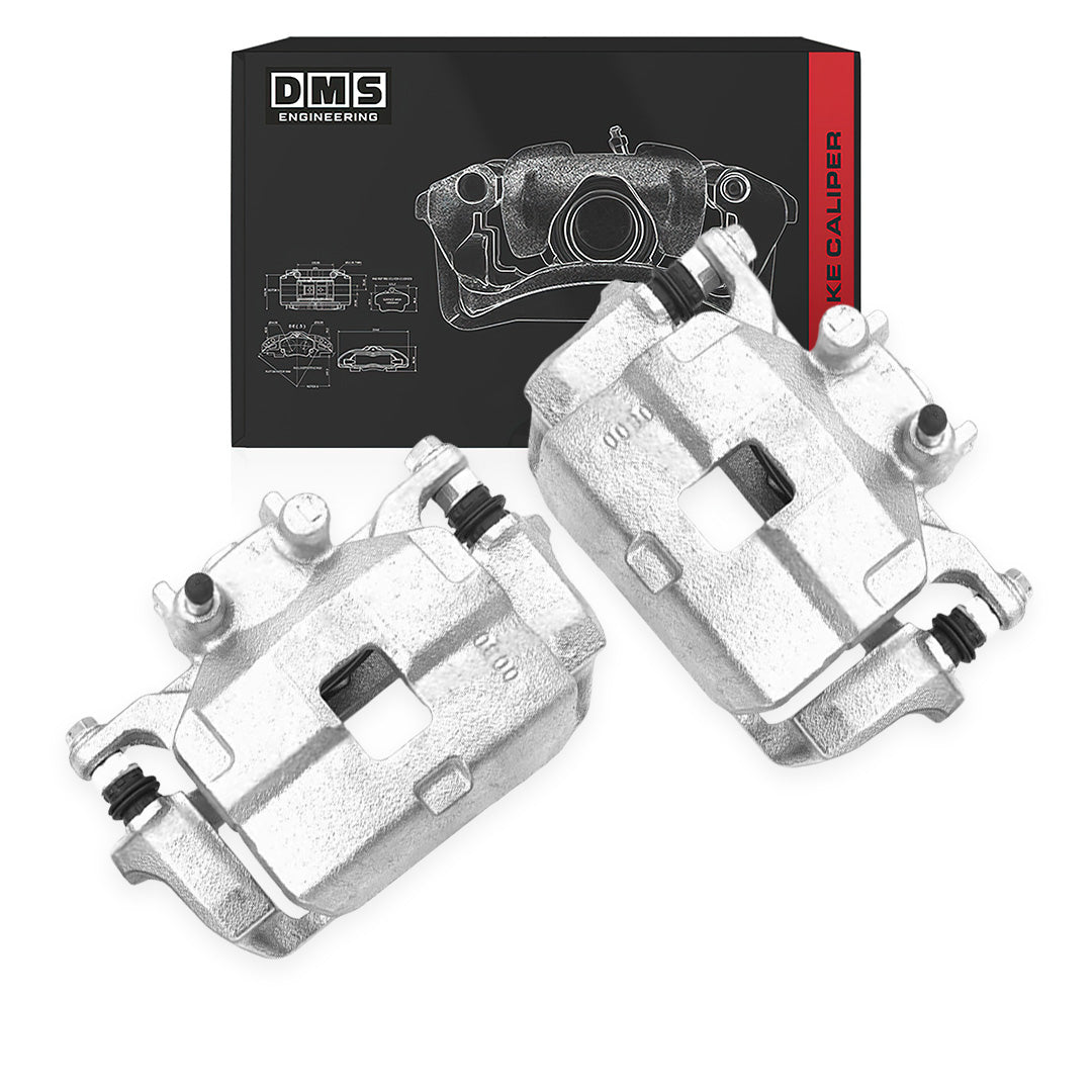 Mitsubishi Pajero Sport Challenger KH (2008 - 2014) Front Disc Brake Calipers LH + RH