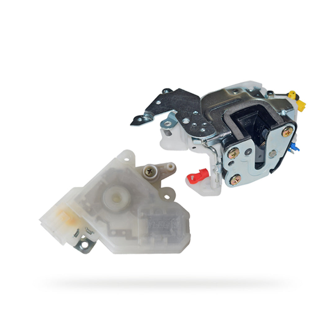 Nissan Patrol GU / Y61 (1997 - 2016) Front Door Lock Actuators + Mechanism LH + RH