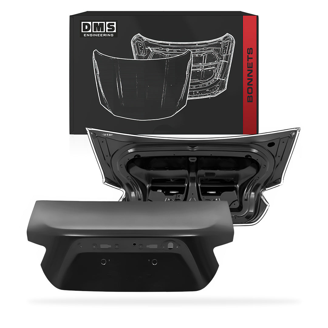 Subaru BRZ 1st / 2nd Gen (2016 - 2021) Genuine Boot Lid