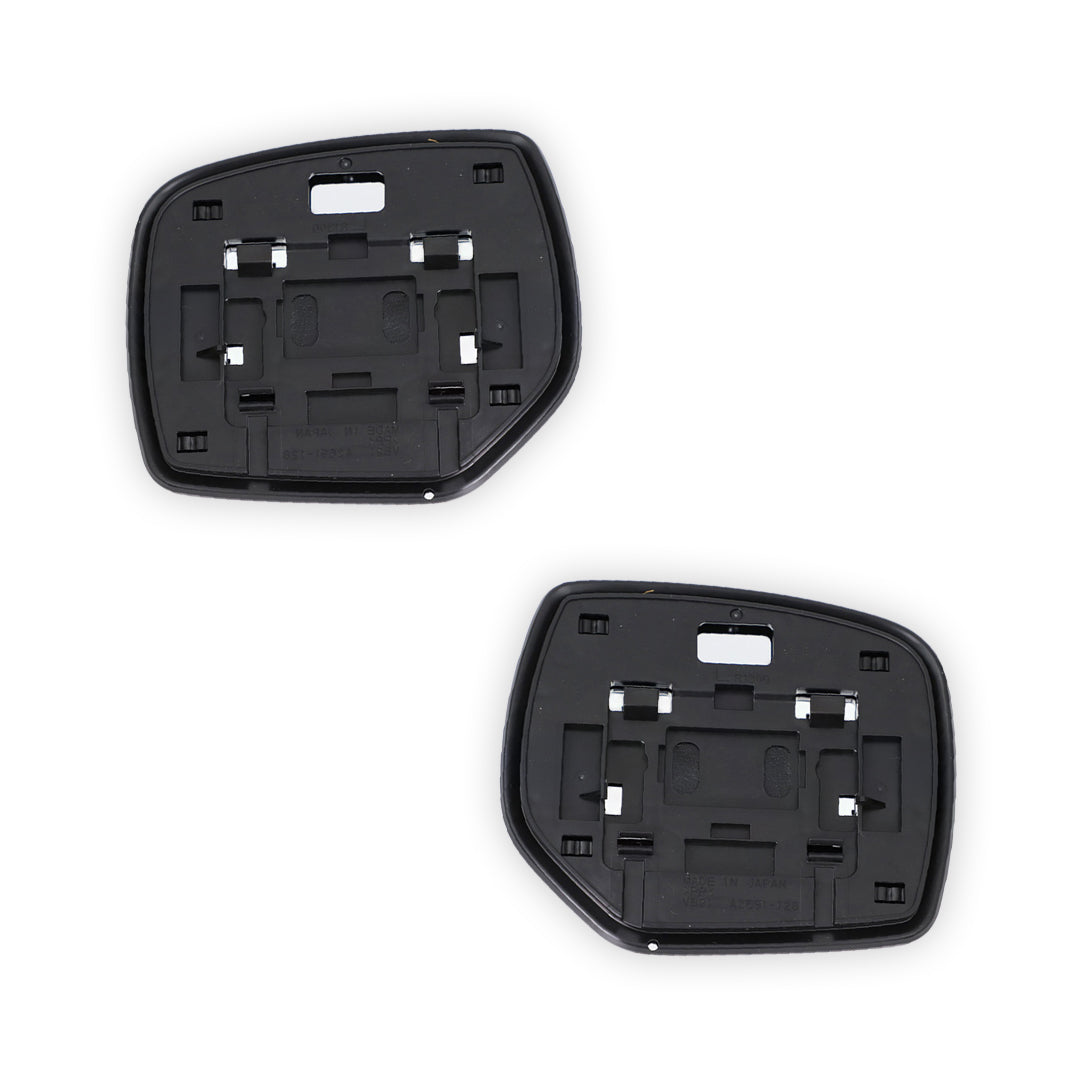 Subaru Outback BR GEN 4 (2009 - 2014) Genuine Door Mirror Glasses LH + RH