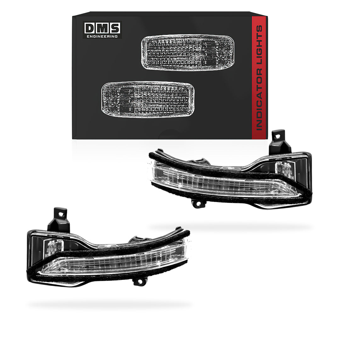 Subaru Outback BS GEN 5 (2017 - 2021) Genuine Side Mirror Indicator Lights LH + RH