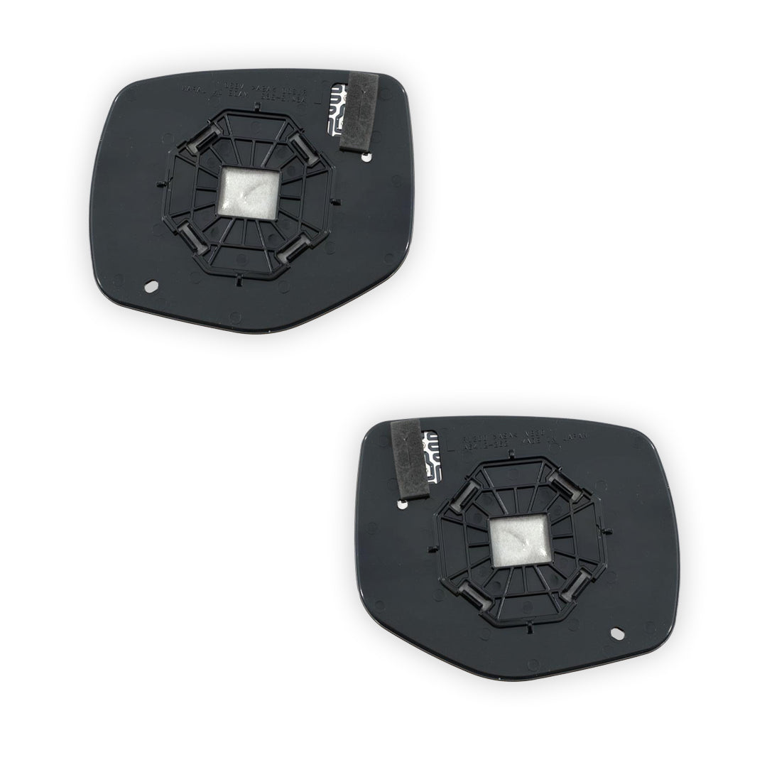 Subaru Outback BS GEN 5 (2021 - 2026) Genuine Door Mirror Glasses LH + RH