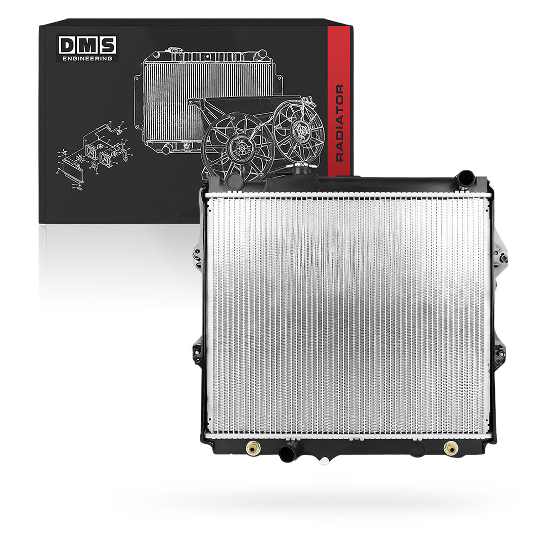 Toyota HiLux N60 (1997 - 2005) Automatic / Manual 2.7L Engine Cooling Radiator