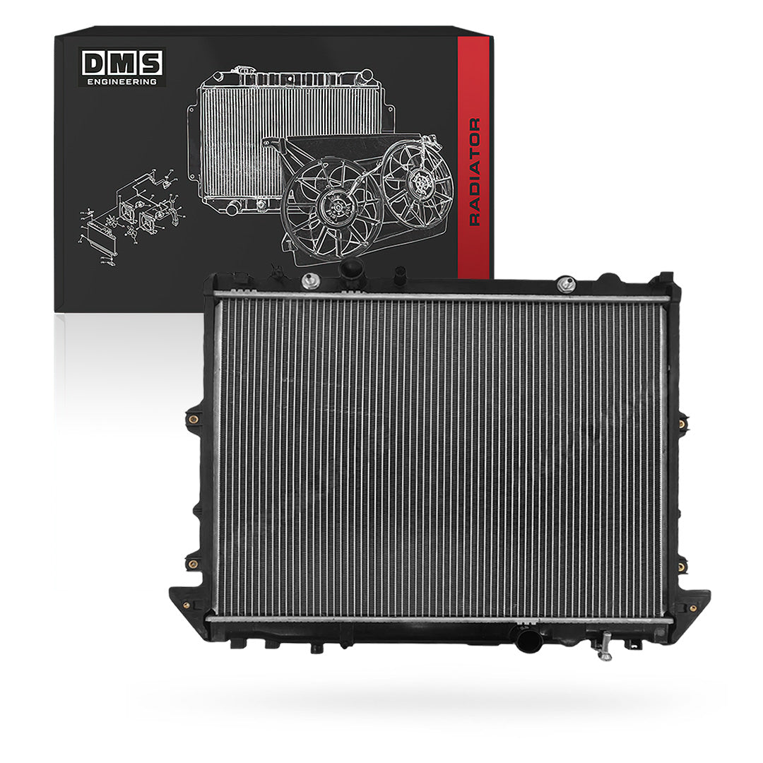 Toyota HiLux N70 / N80 (2005 - 2017) Automatic / Manual 3.0L Engine Cooling Radiator