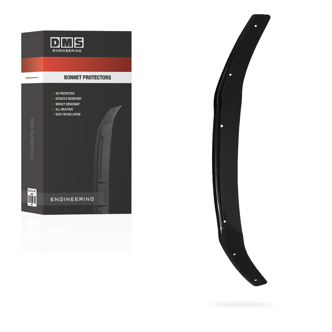 Toyota Hilux N70 (2011 - 2015) Bonnet Protector